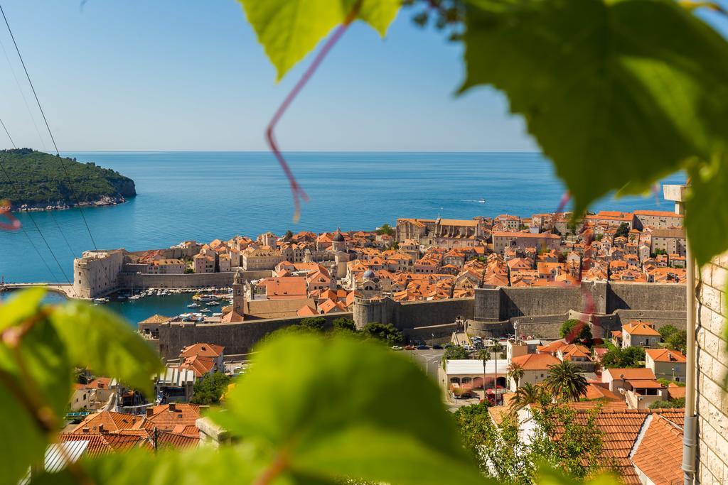 Apartments Marin Dubrovnik Exteriör bild